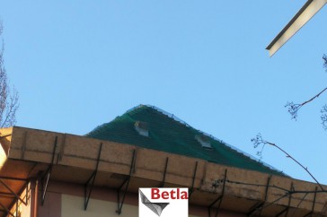Siatki Trzebinia - Siatka dla dekarzy, zabezpieczająca i ochronna siatka na dachy dla terenów Trzebini