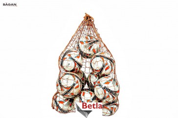 Siatki Trzebinia - Piłki - worek na magazynowanie piłek sportowych dla terenów Trzebini